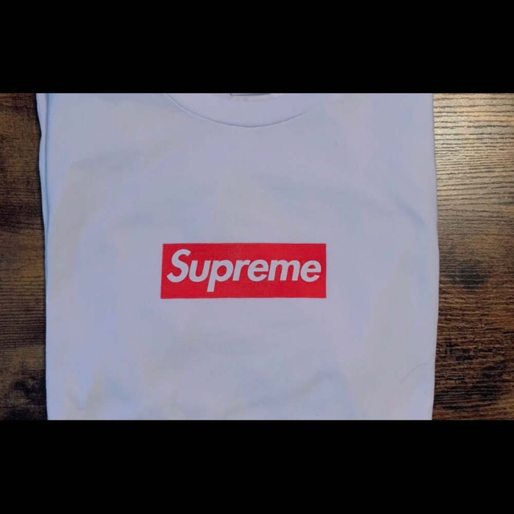 Supreme Box Logo Tee